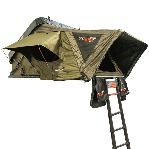 23ZERO Armadillo® X Roof Top Tent