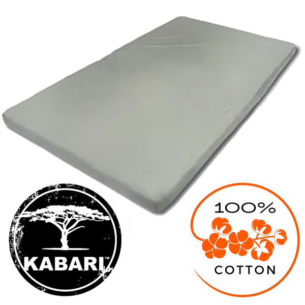 23ZERO Kabari RTT Fitted Sheet 100% Cotton