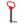 Load image into Gallery viewer, Curt 5/8&quot; Clevis Pin with Handle and Clip
