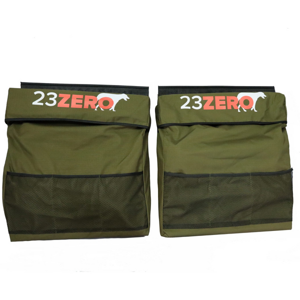 23ZERO Universal Boot Bag Pair