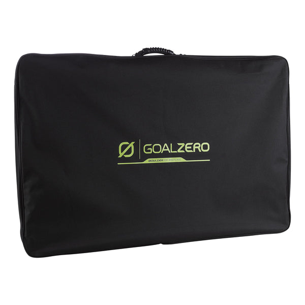 Goal Zero Boulder 200 Briefcase with 10A Charge Controller