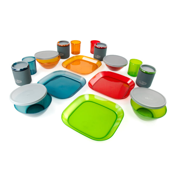 GSI Infinity 4 Person Deluxe Table Set