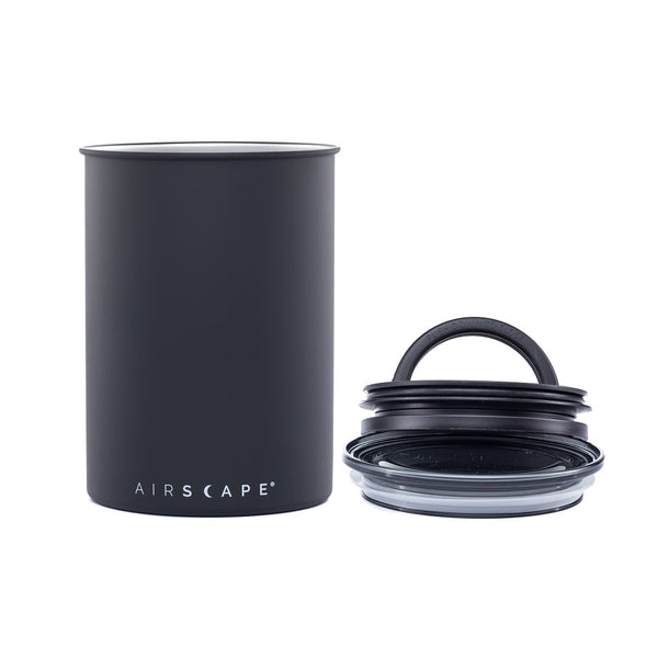 Planetary Design Airscape 7" - Stainless Matte Charcoal