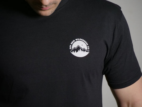 Off Grid Wilderness Co. Base Camp T-Shirt