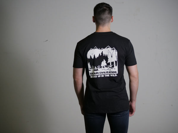 Off Grid Wilderness Co. Base Camp T-Shirt