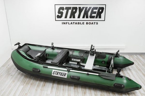 Stryker Pro 470 (15’ 4”) Inflatable Boat