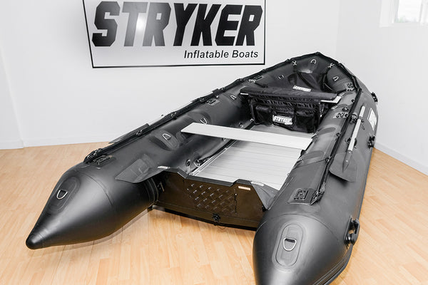 Stryker HD 420 (13 ’7”) Inflatable Boat