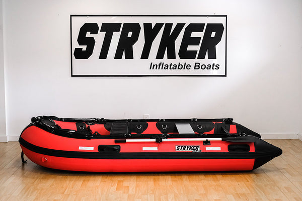 Stryker LX 270 (8' 9") Inflatable Boat