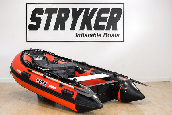 Stryker LX 270 (8' 9") Inflatable Boat
