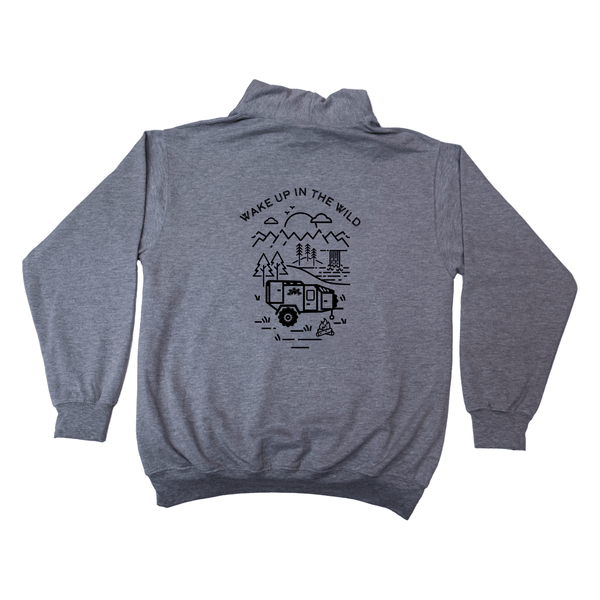 Off Grid Wilderness Co. Hoodie - Expedition