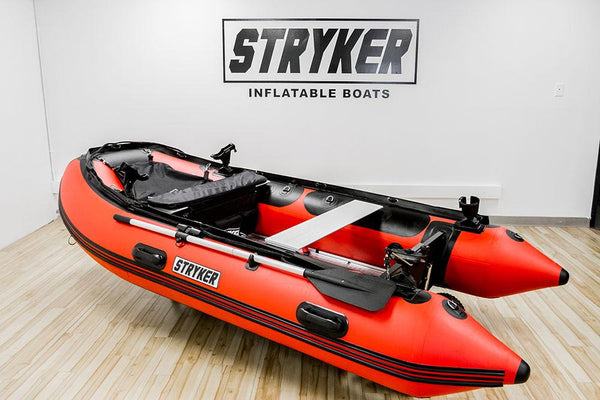 Stryker LX 320 (10' 5") Inflatable Boat