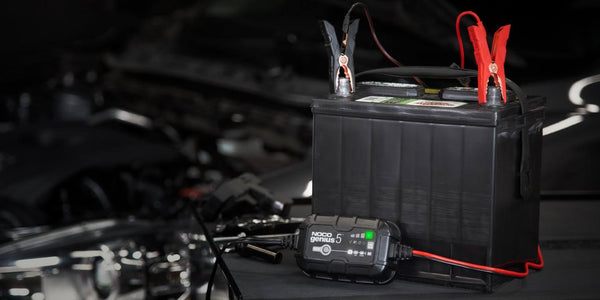 NOCO Genius5 6V/5-Amp Smart Battery Charger