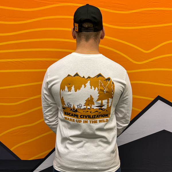 Off Grid Wilderness Co. Long Sleeve Shirt